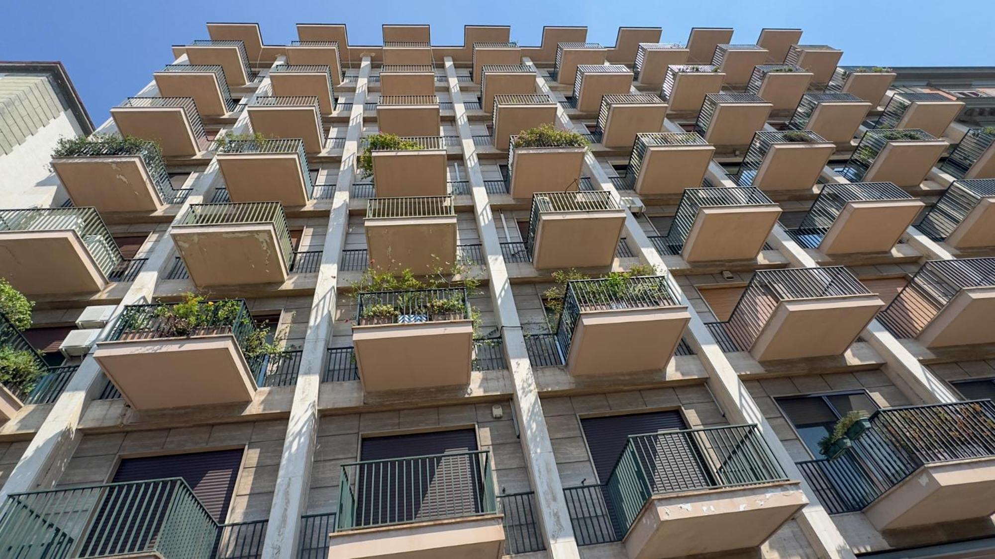 Appartamento Riviera Di Chiaia 207 Napoli