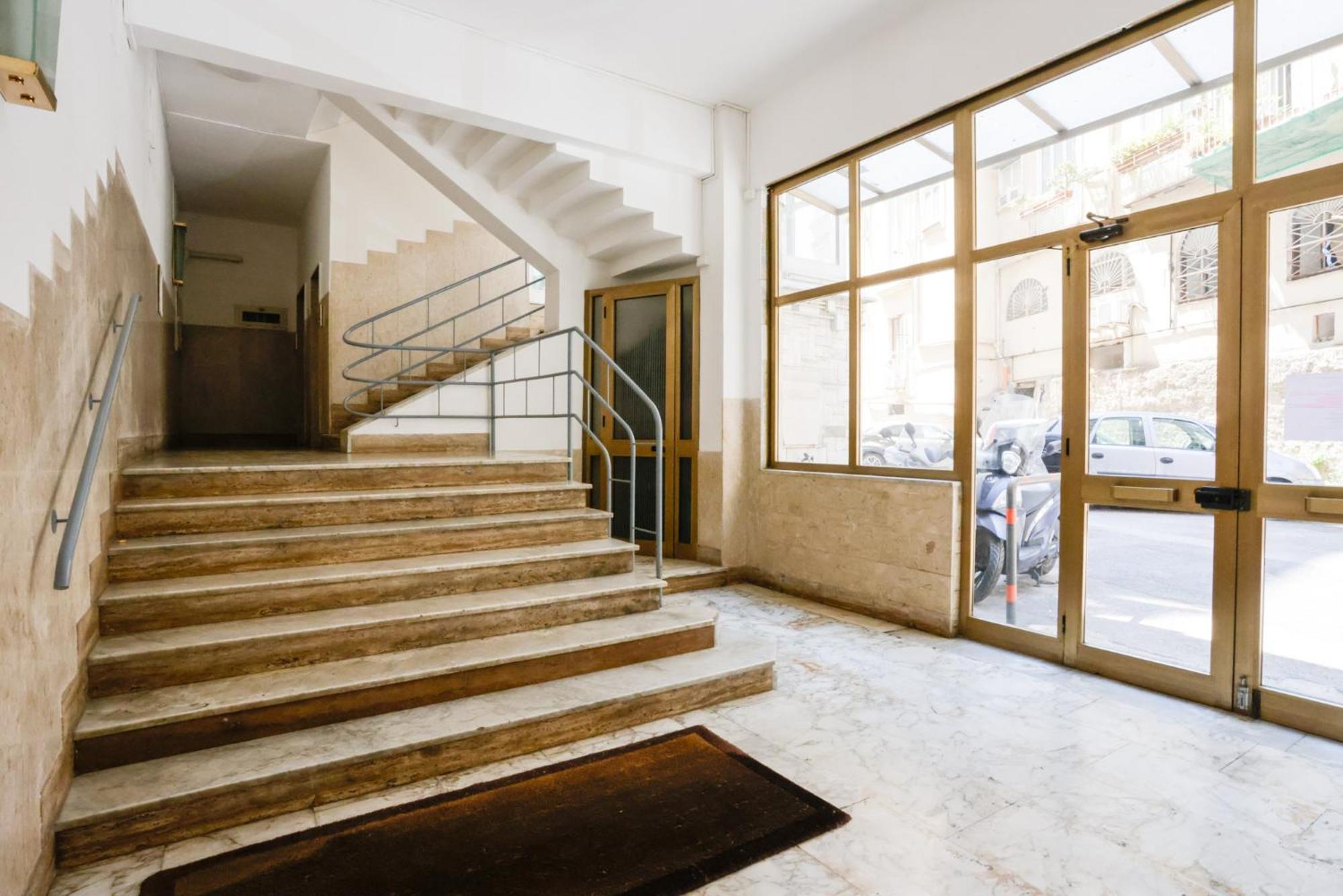 Riviera Di Chiaia 207 Appartamento Napoli