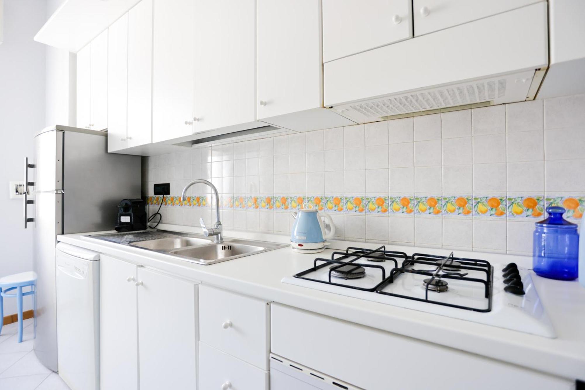 Appartamento Riviera Di Chiaia 207 Napoli