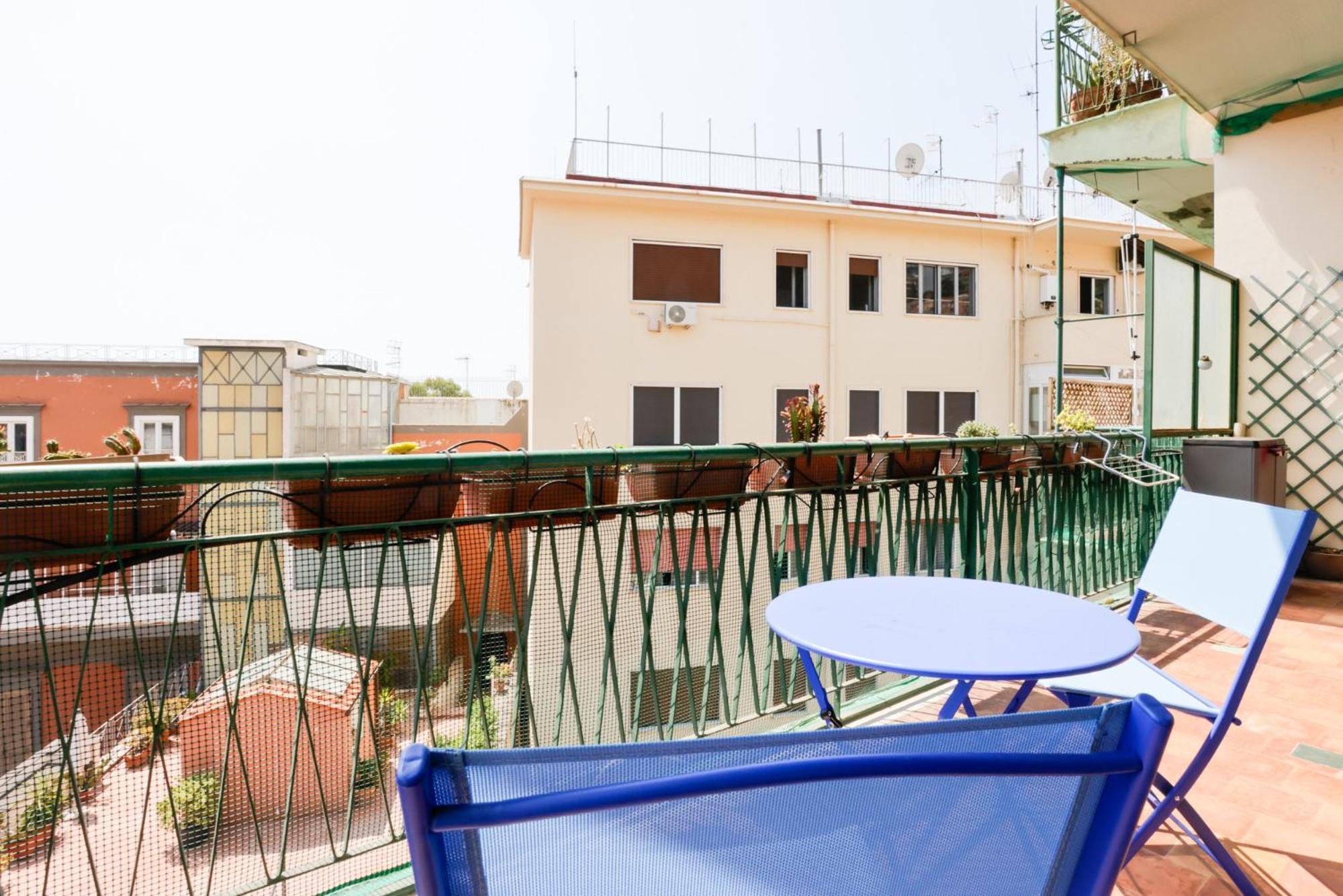 Appartamento Riviera Di Chiaia 207
