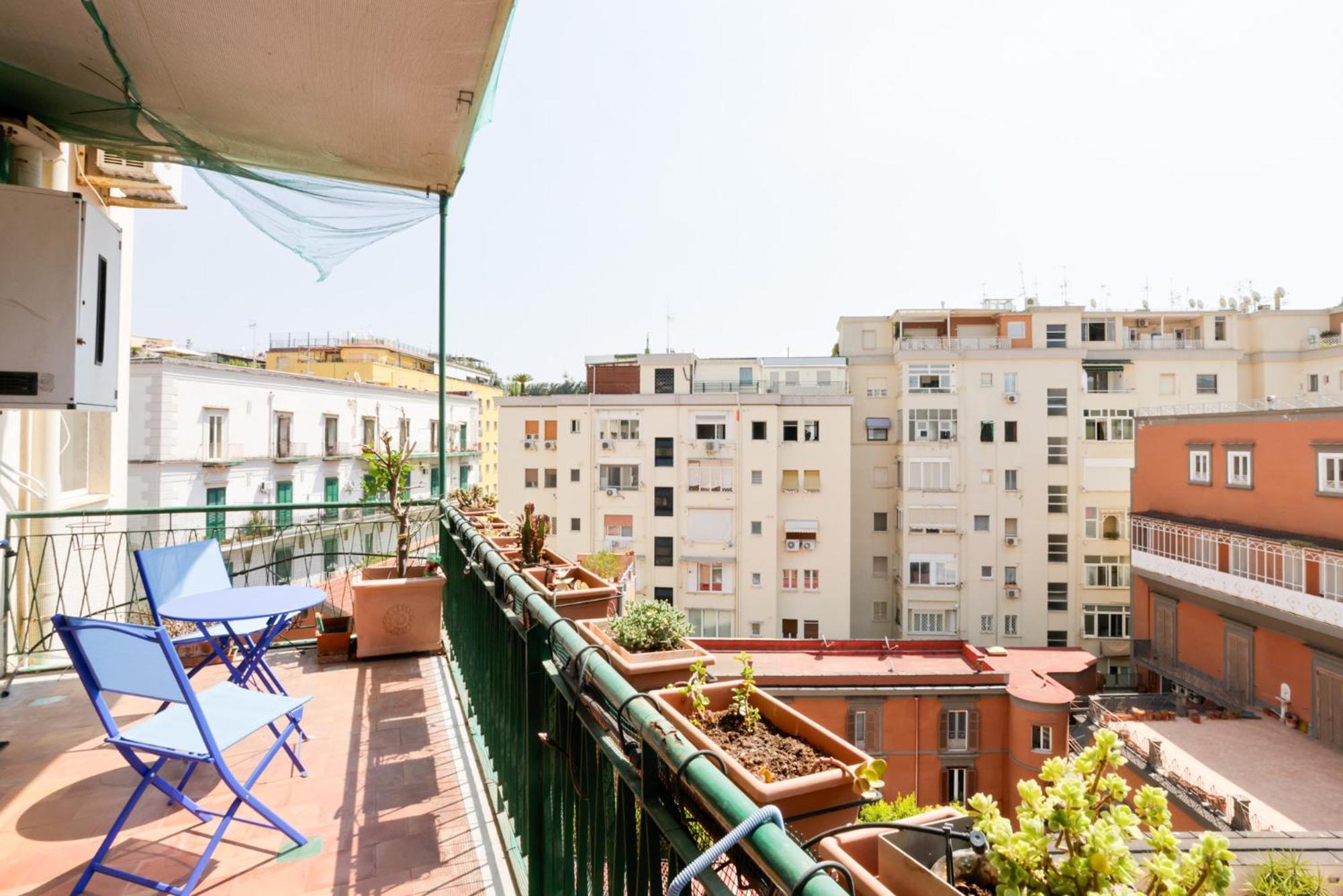 Riviera Di Chiaia 207 Napoli