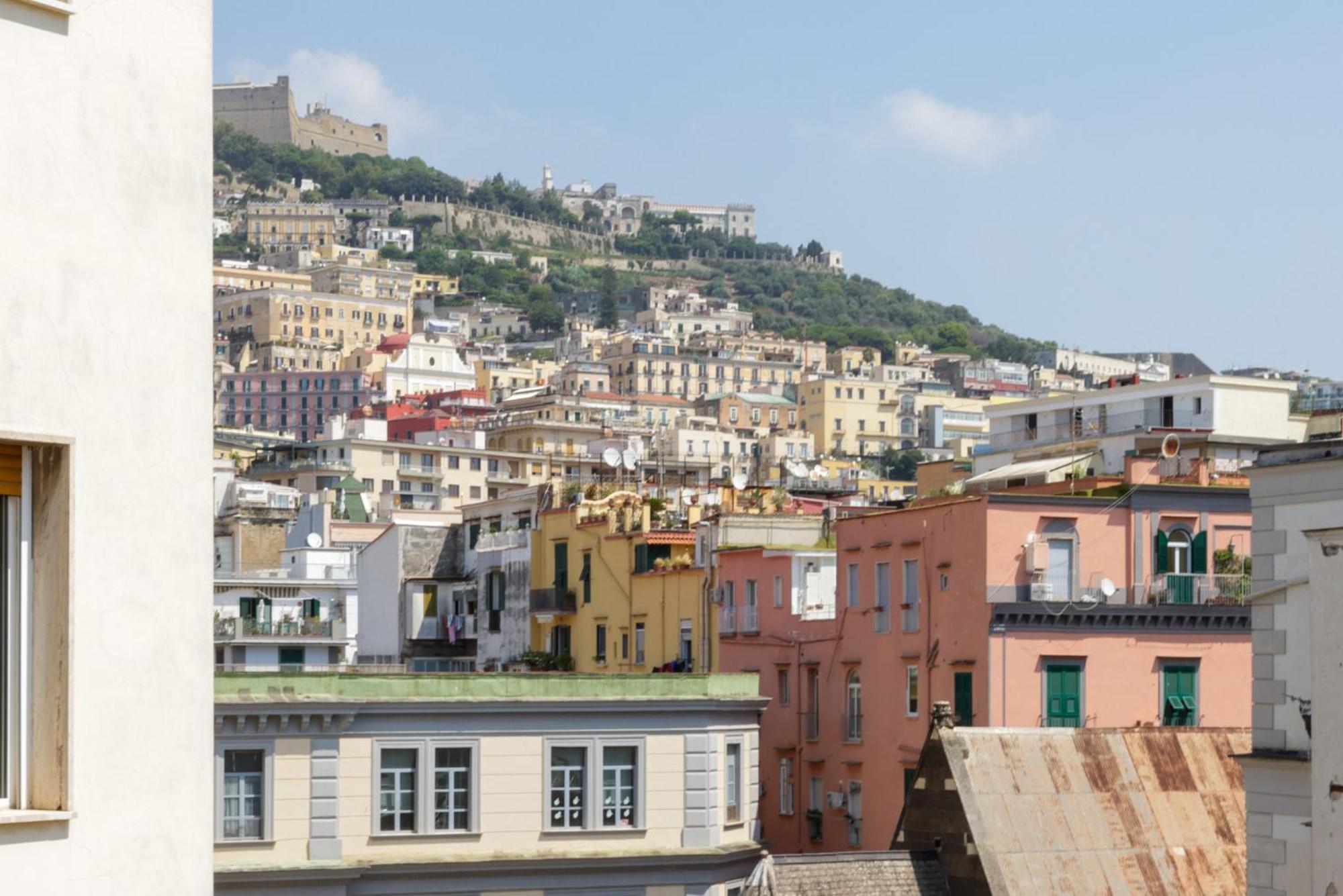 Appartamento Riviera Di Chiaia 207