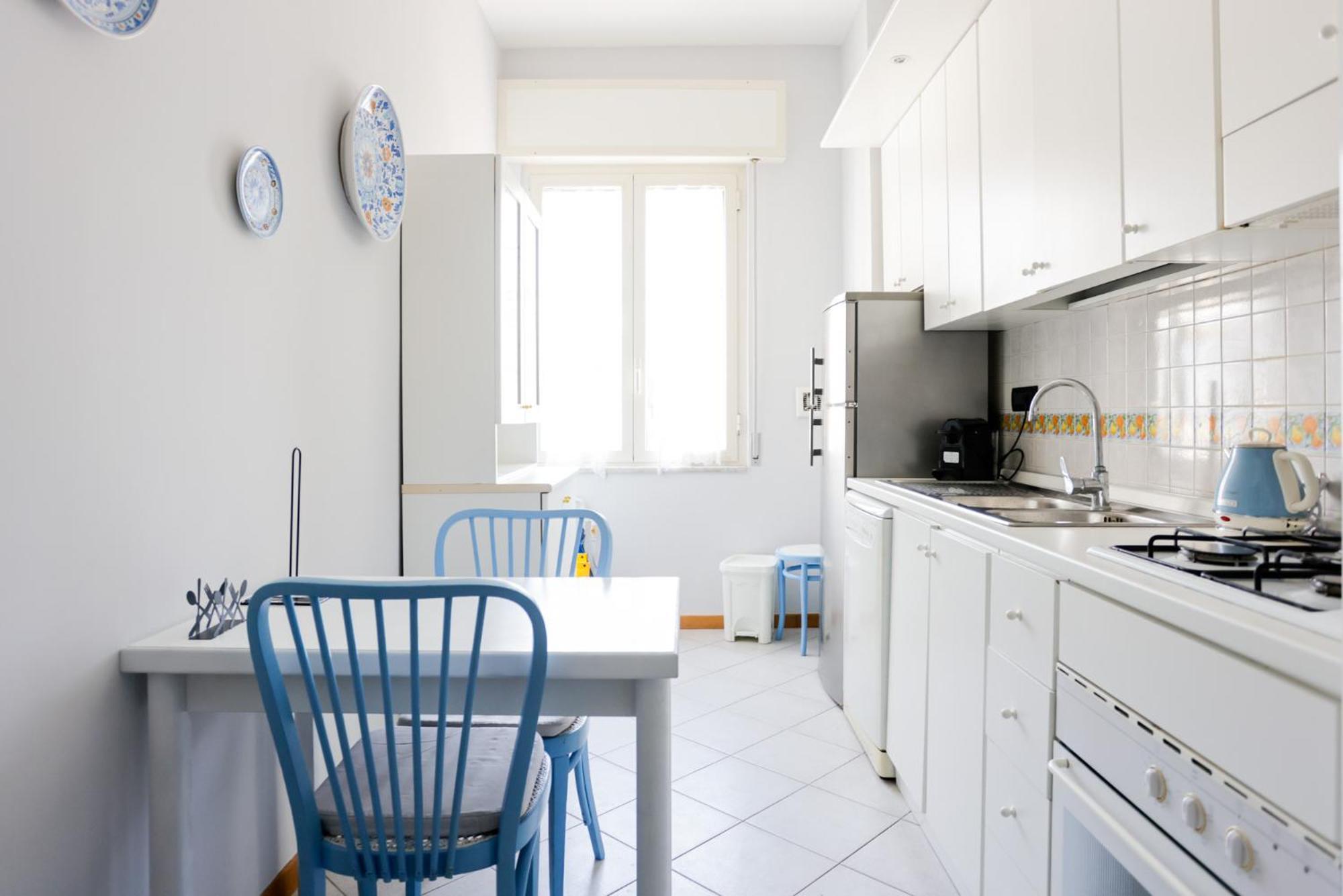 Appartamento Riviera Di Chiaia 207 Napoli