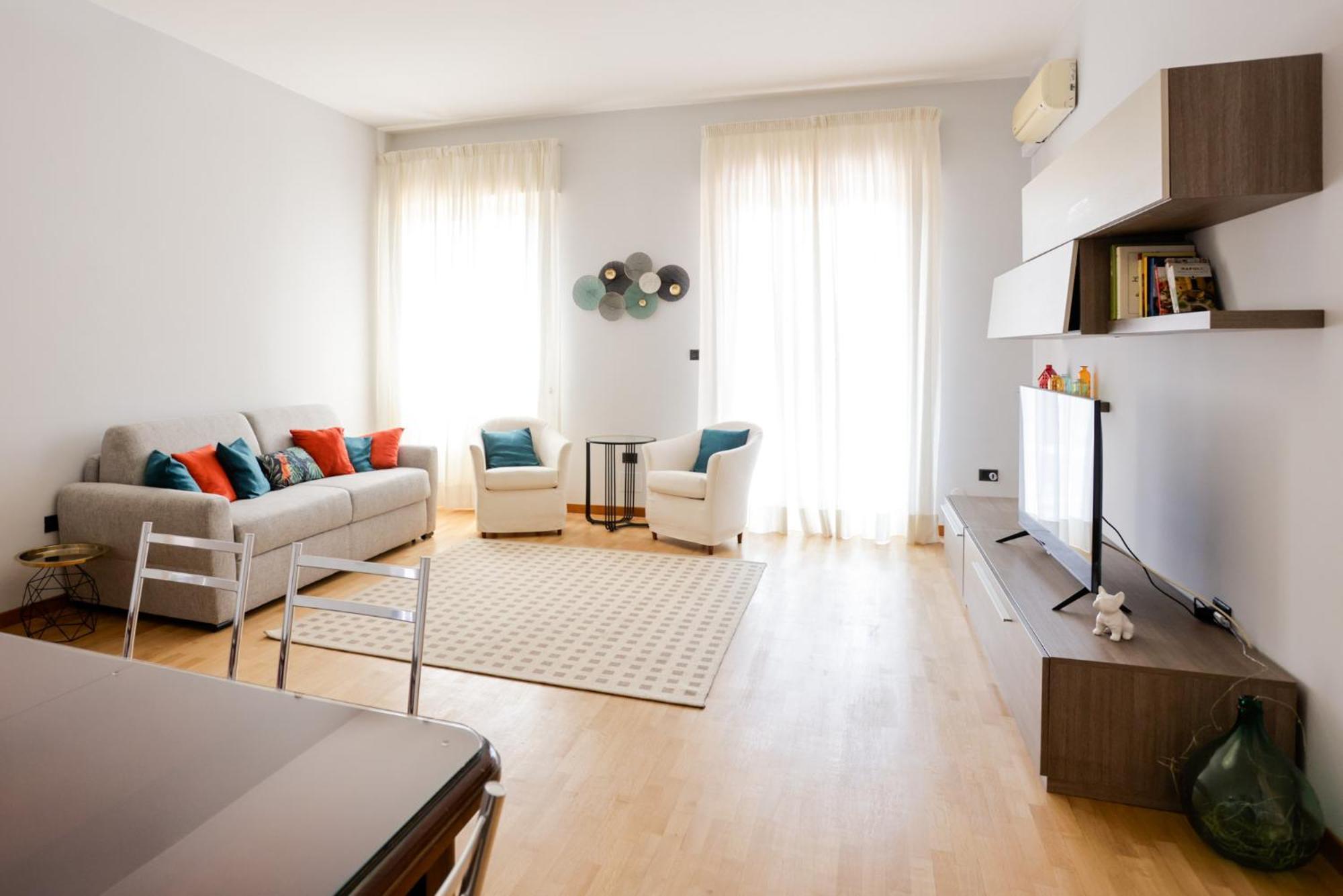 Riviera Di Chiaia 207 Appartamento Napoli